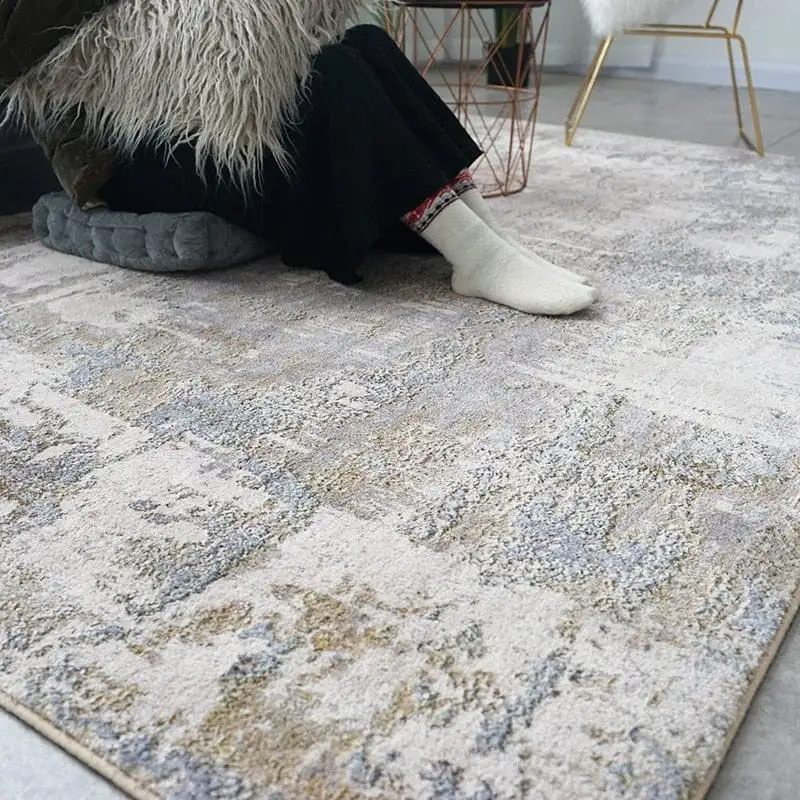 Tapis Chambre Industriel 1 tapis chambre style industriel