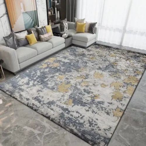 tapis pour salon industriel 