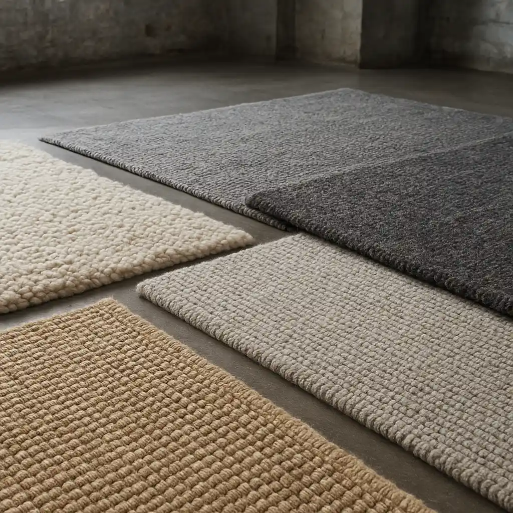 Tapis industriel : comment choisir la bonne taille, matière et couleur ? 3 Comparatif de matières pour un tapis industriel