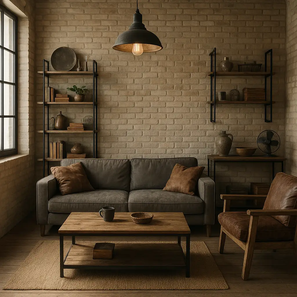 DIY déco industrielle