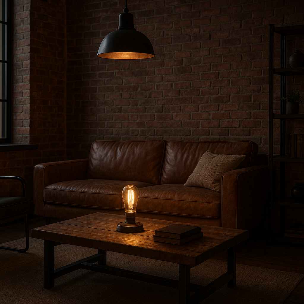 lampe Edison